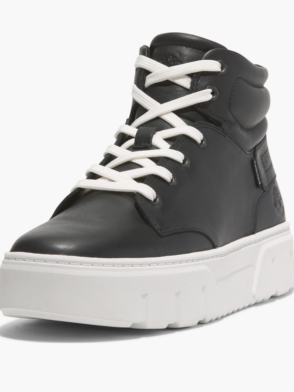 NWT Timberland Laurel High Top Platform Sneaker - 7, 7.5, 8